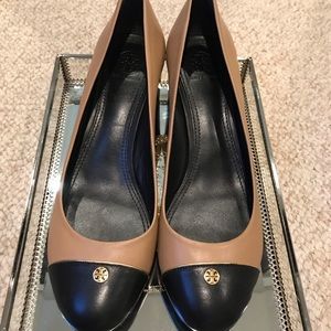 Tory Burch pumps excellent condition size 9.5